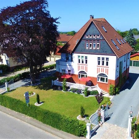 Rosen Villa Kappeln Bagian luar foto