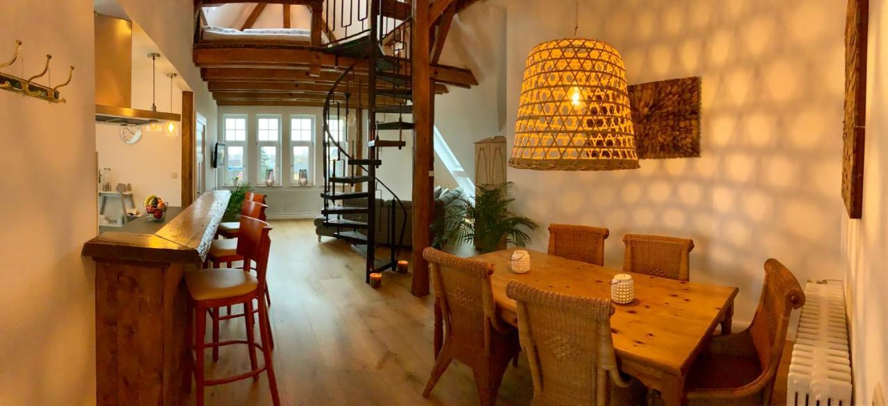 Rosen Villa Kappeln Bagian luar foto