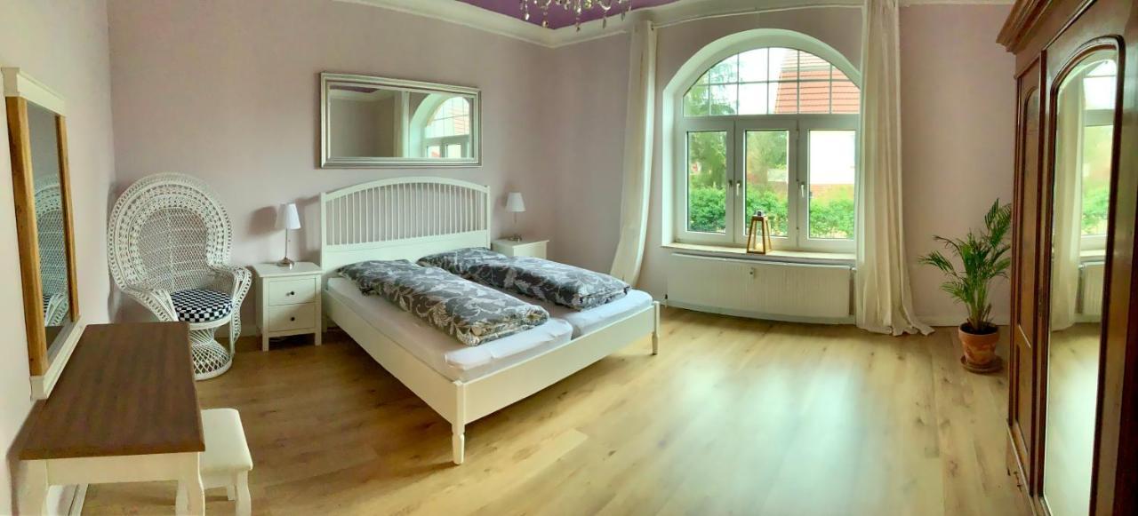 Rosen Villa Kappeln Bagian luar foto