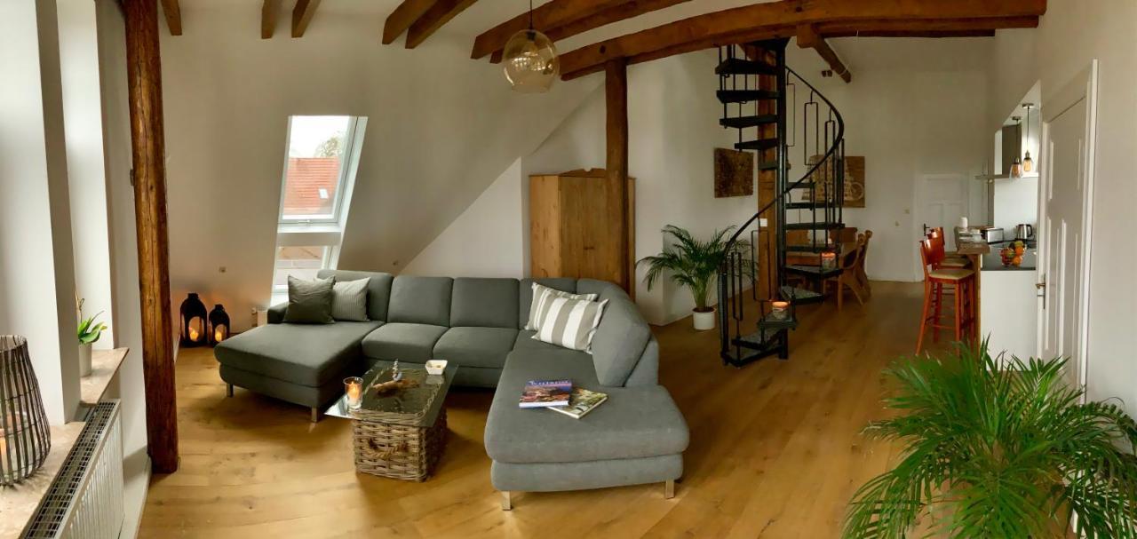 Rosen Villa Kappeln Ruang foto