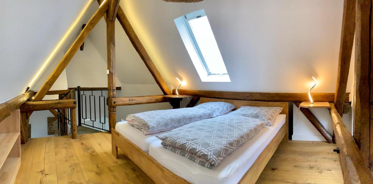 Rosen Villa Kappeln Bagian luar foto