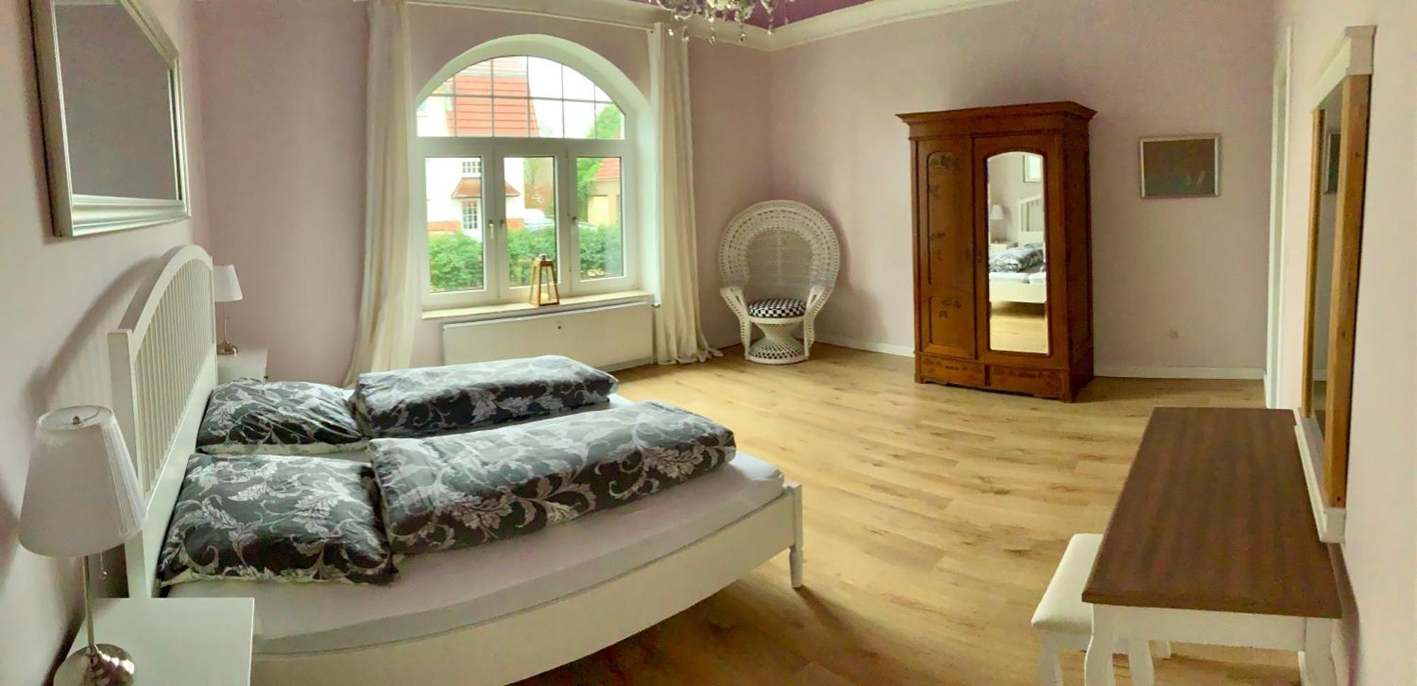 Rosen Villa Kappeln Ruang foto