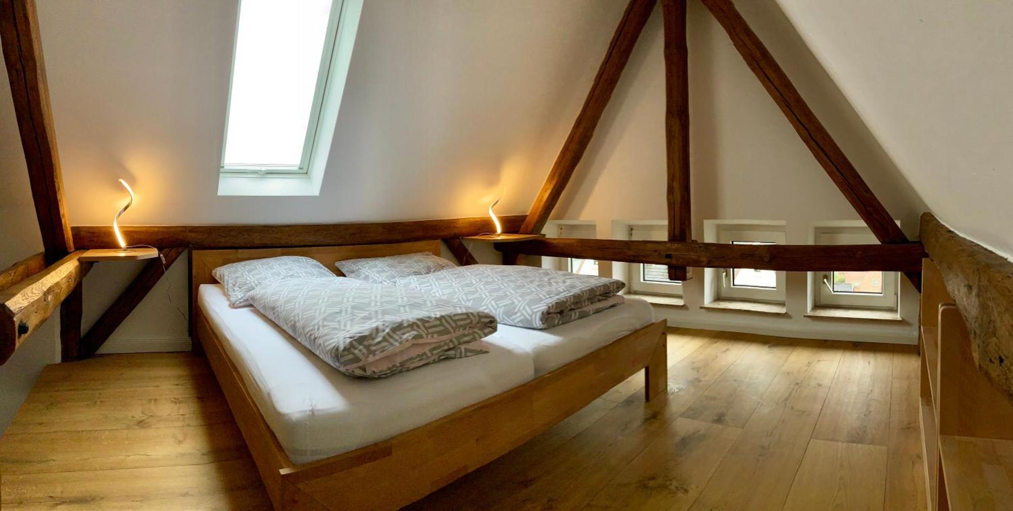 Rosen Villa Kappeln Ruang foto
