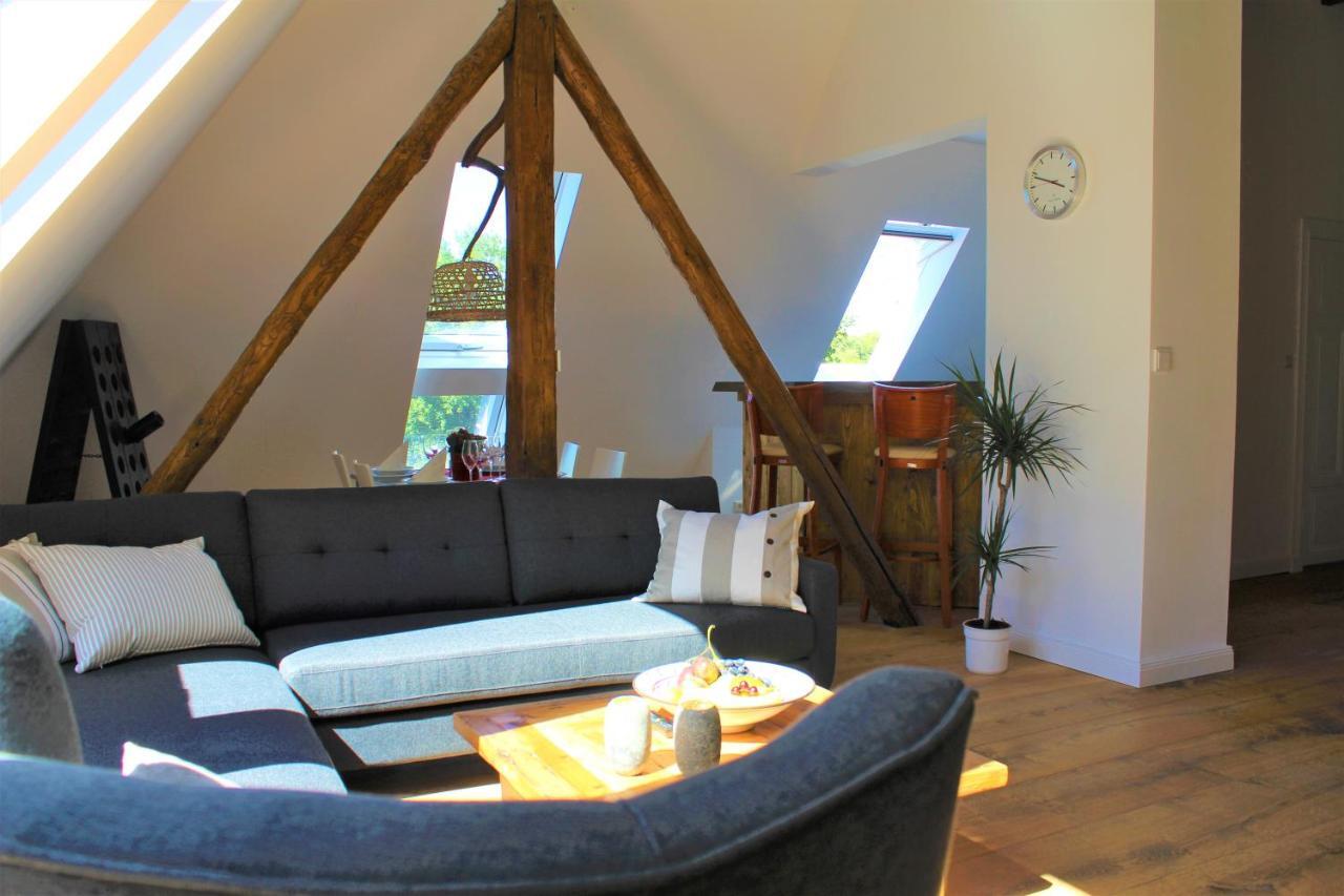 Rosen Villa Kappeln Bagian luar foto