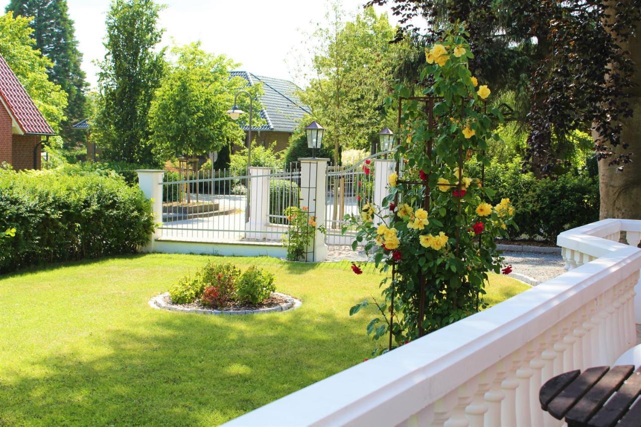 Rosen Villa Kappeln Bagian luar foto