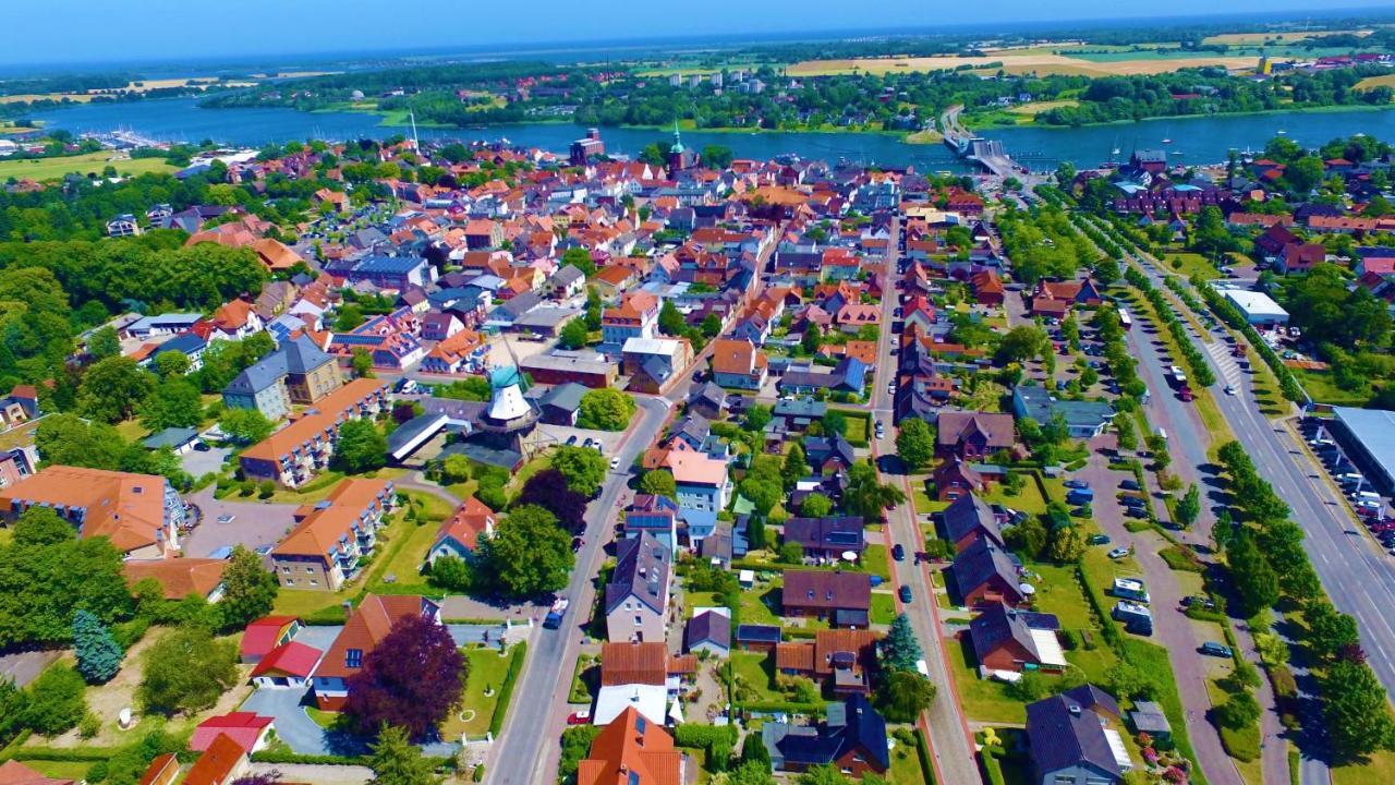 Rosen Villa Kappeln Bagian luar foto