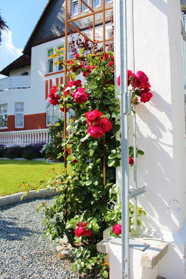 Rosen Villa Kappeln Bagian luar foto