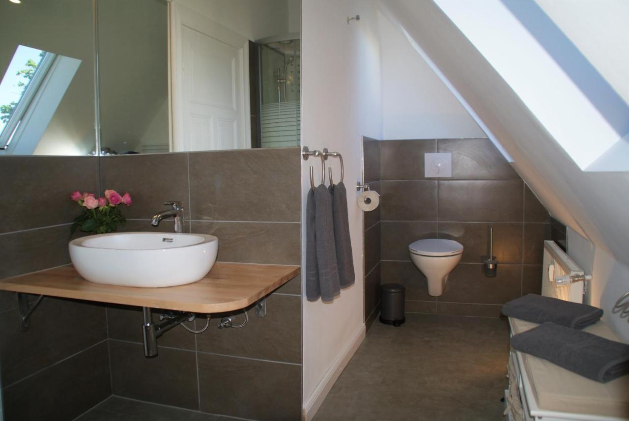Rosen Villa Kappeln Bagian luar foto