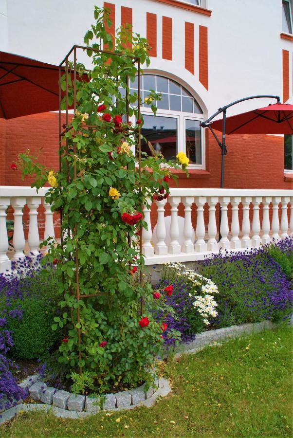 Rosen Villa Kappeln Bagian luar foto