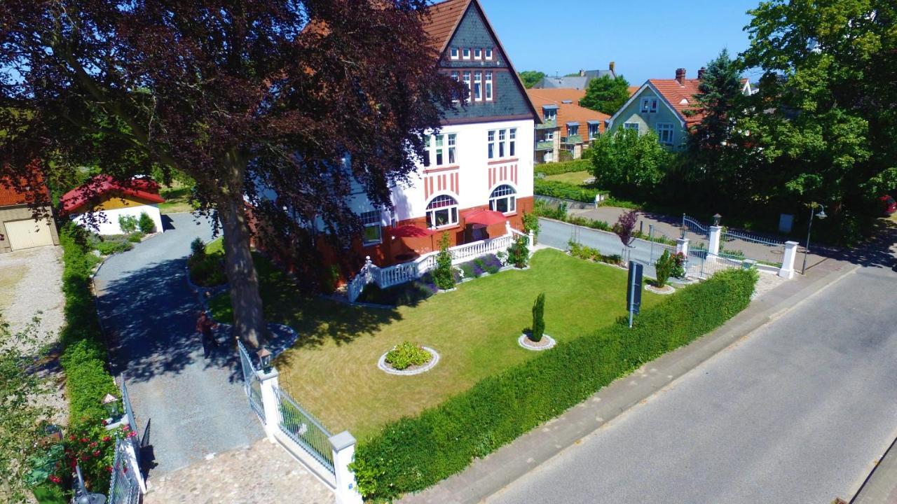 Rosen Villa Kappeln Bagian luar foto