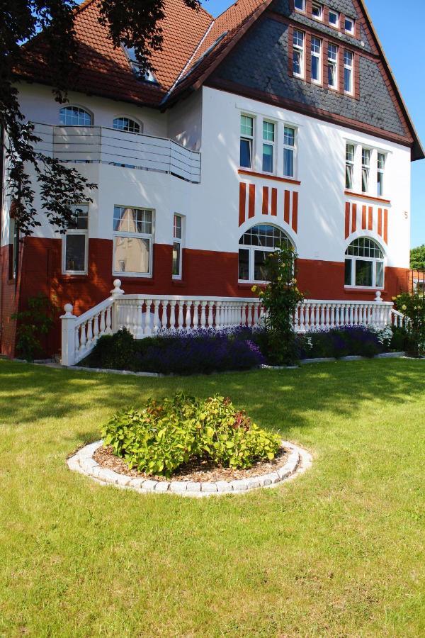 Rosen Villa Kappeln Bagian luar foto